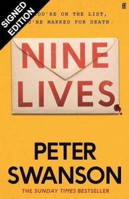 Nine Lives: Signed Exclusive Edition (Hardback)