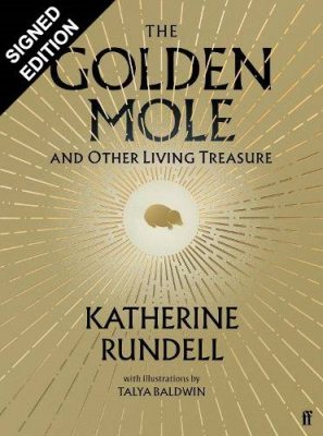 Katherine Rundell