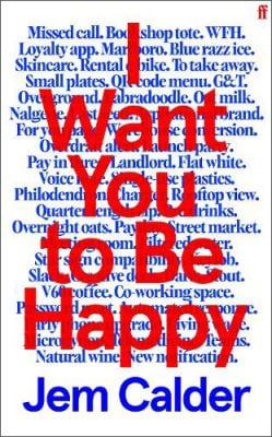 Jem Calder I Want You to Be Happy