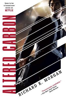 Altered Carbon - Takeshi Kovacs (Paperback)