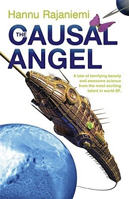 Cover of the book The Causal Angel