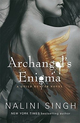 Archangel's Enigma: Book 8 - The Guild Hunter Series (Paperback)