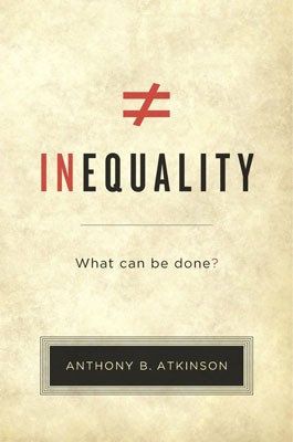 Inequality: What Can Be Done? (Hardback)
