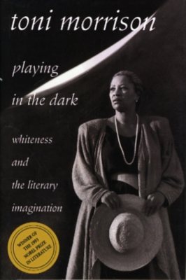 Playing in the Dark - Toni Morrison