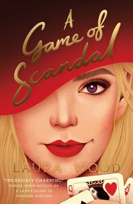 A Game of Scandal (Paperback)