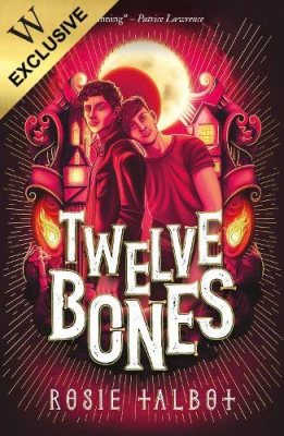 Twelve Bones: Exclusive Edition (Paperback)