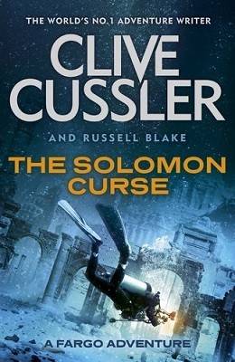 The Solomon Curse: Fargo Adventures #7 - Fargo Adventures (Hardback)