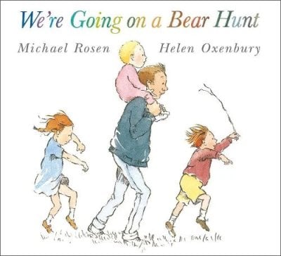 Cover of the book We're Going on a Bear Hunt