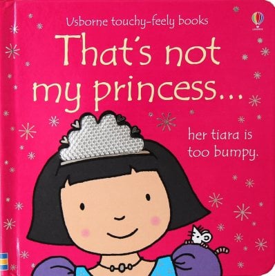 That's Not My Princess - That's Not My... (Board book)