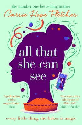 Cover of the book All That She Can See