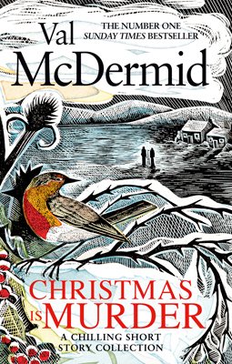 Christmas is Murder: A chilling short story collection (Hardback)