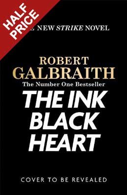 The Ink Black Heart (Hardback)