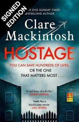 Hostage: Signed Edition (Hardback)