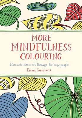 Adult Colouring - Mindfulness | Waterstones