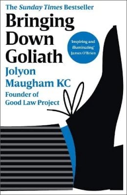 Bringing Down Goliath: How Good Law Can Topple the Powerful (Hardback)