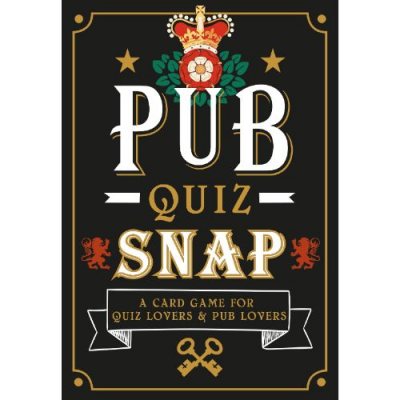 Pub Quiz Snap: A quiz and matching game