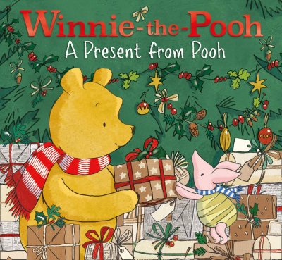 Winnie-the-Pooh: A Present from Pooh (Paperback)