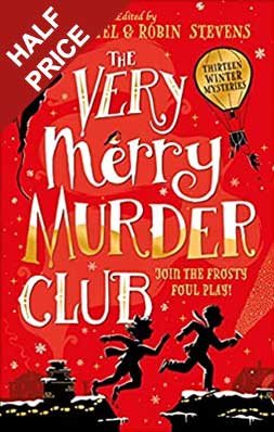 The Very Merry Murder Club (Hardback)