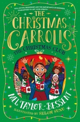 Christmas Crafting with Mel Taylor-Bessent