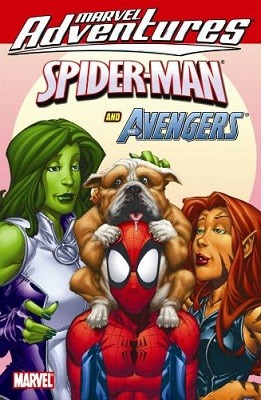 Marvel Adventures Spider-man & the Avengers: Marvel Adventures Spider-man & The Avengers Digest v. 4 - Digest (Paperback)