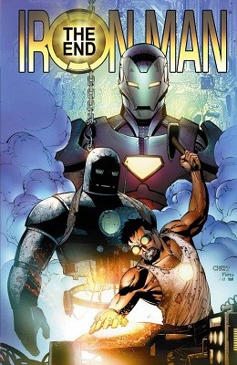 Iron Man: The End (Paperback)