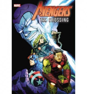 Avengers: The Crossing (Hardback)