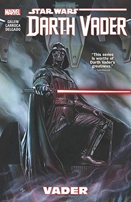 Star Wars: Darth Vader Volume 1 - Vader (Paperback)