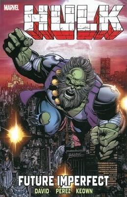 Hulk: Future Imperfect (Paperback)