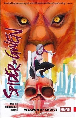 Spider-gwen Vol. 2: Weapon Of Choice (Paperback)