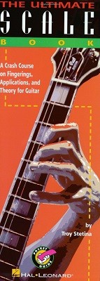 Troy Stetina: The Ultimate Scale Book (Paperback)