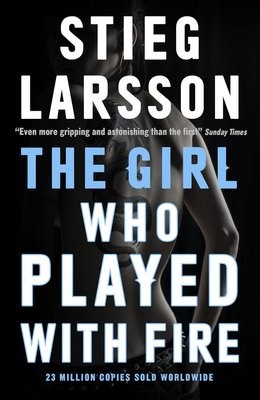 Stieg Larsson Books Waterstones