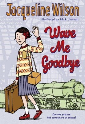 Wave Me Goodbye (Hardback)