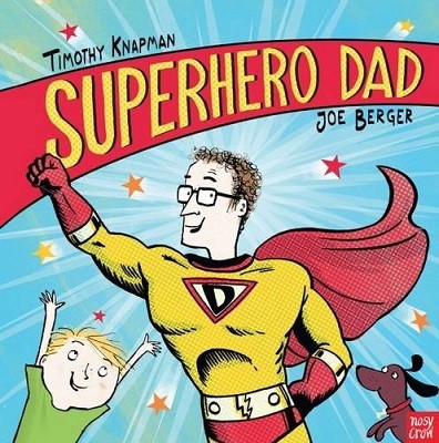 Superhero Dad - Superhero Parents (Paperback)
