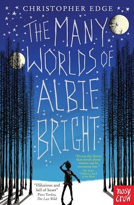 The Many Worlds of Albie Bright (Paperback)