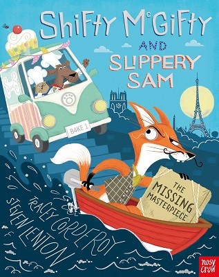 Shifty McGifty and Slippery Sam: The Missing Masterpiece - Shifty McGifty and Slippery Sam (Paperback)