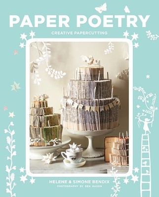 Paper Poetry: Creative papercutting (Paperback)
