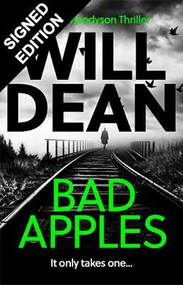 Bad Apples: A Tuva Moodyson Mystery - Signed Edition (Hardback)