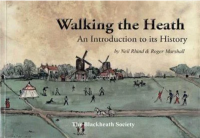Walking the Heath: An Introduction to its History (Paperback)