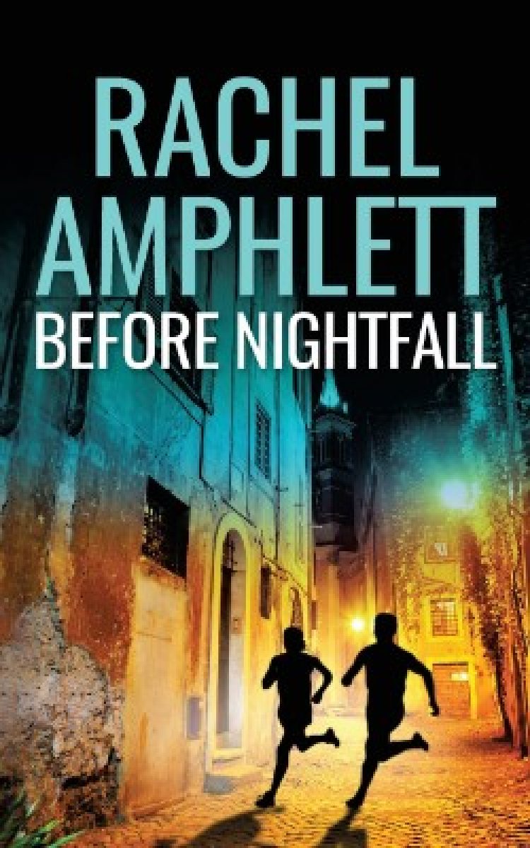 Before Nightfall (Paperback)