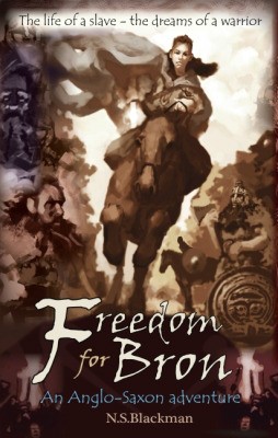 Freedom for Bron: The Boy Who Saved a Kingdom - History Adventures (Paperback)