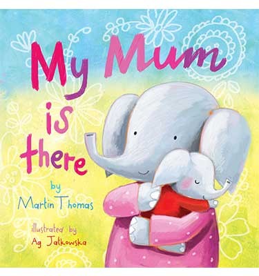 My Mum is There (Paperback)