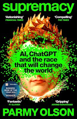 Cover of Supremacy