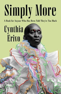 Simply More by Cynthia Erivo | Waterstones