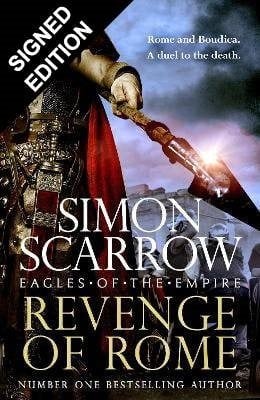 Revenge of Rome (Eagles of Empire 23) by Simon Scarrow | Waterstones