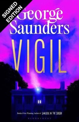 BOOK REVIEW VIGIL BY GEORGE SAUNDERS visual data 2
