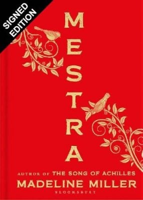 Mestra: Signed Edition (Hardback)