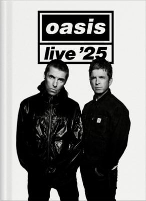 Oasis Live '25 by OPUS | Waterstones