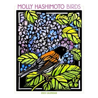 2023 Molly Hashimoto Wall Calendar | Waterstones 2023 Molly Hashimoto Wall Calendar | Waterstones