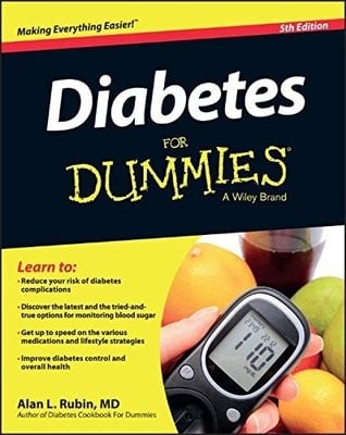 Diabetes For Dummies (Paperback)