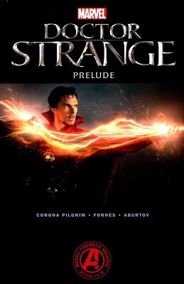 Marvel's Doctor Strange Prelude (Paperback)